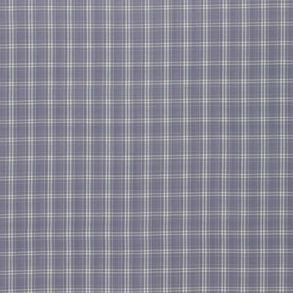 Dunsford Plaid - Iris Cutting