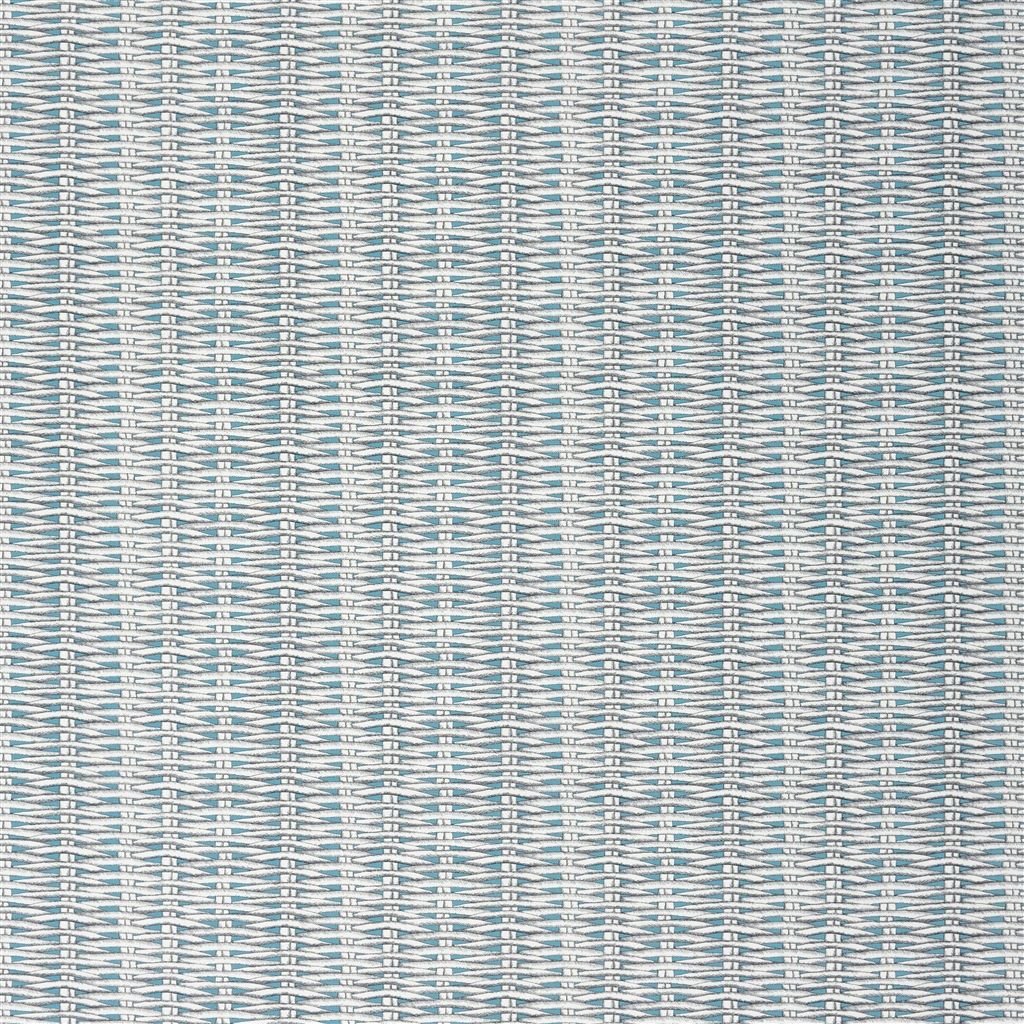 barbade - turquoise fabric