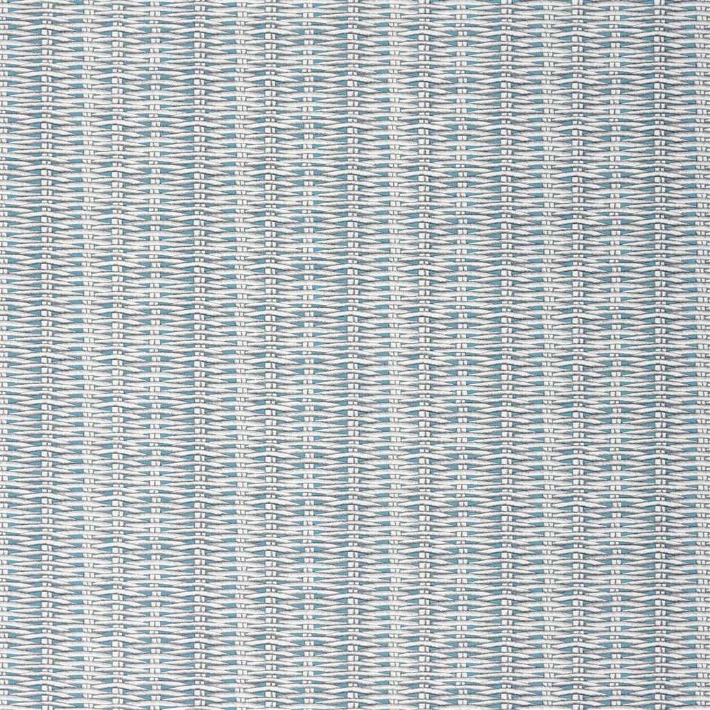 barbade - turquoise fabric