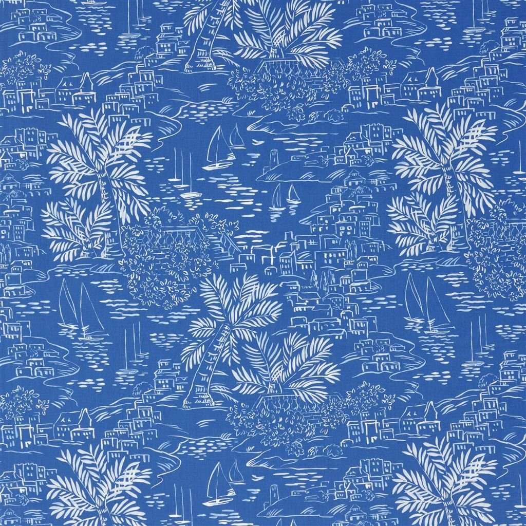 homeport scenic - harbour fabric