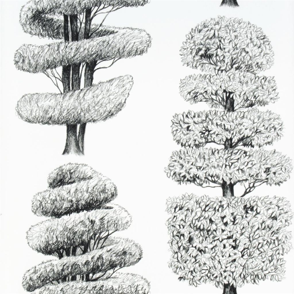 Linnaeus - Noir Cutting