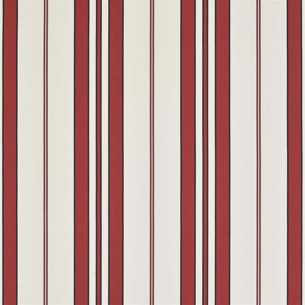 marchant stripe - regatta fabric