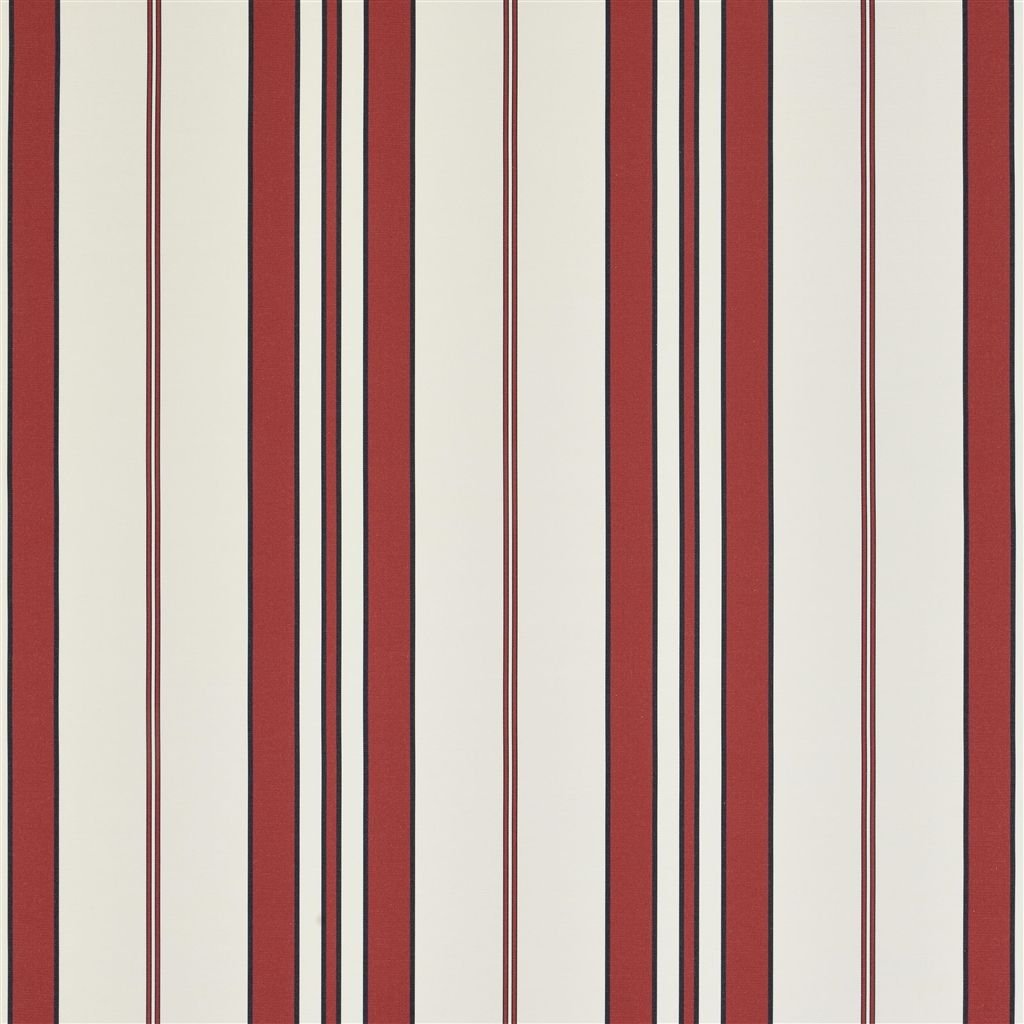 marchant stripe - regatta fabric