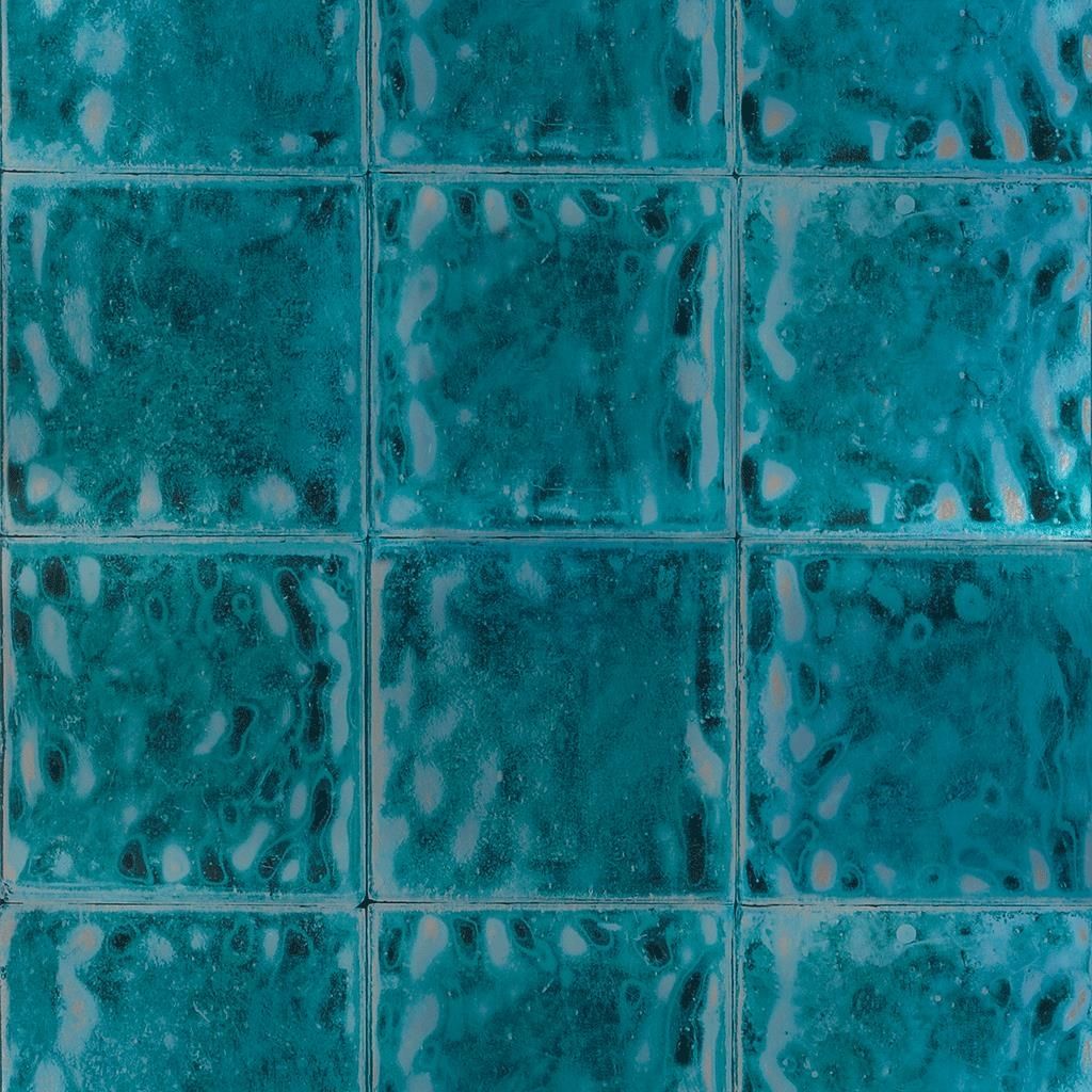 Aquarelle - Turquoise Lithos