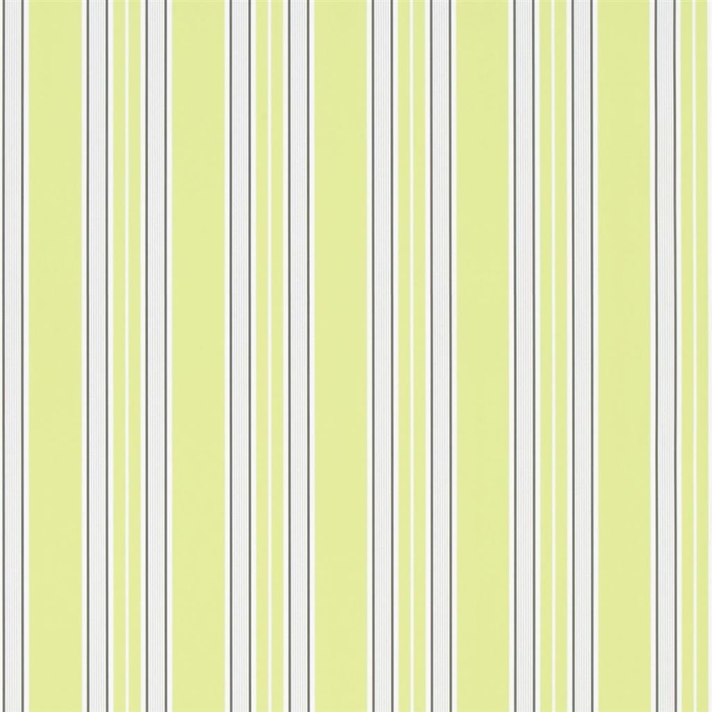 Pinstripe - Lime Cutting