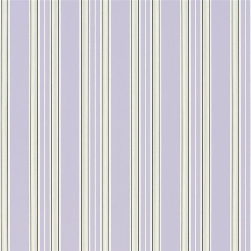 Pinstripe - Lilac Cutting