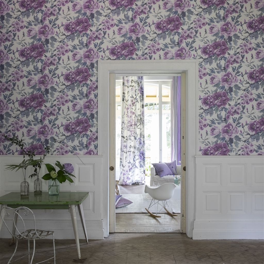 shanghai garden - violet