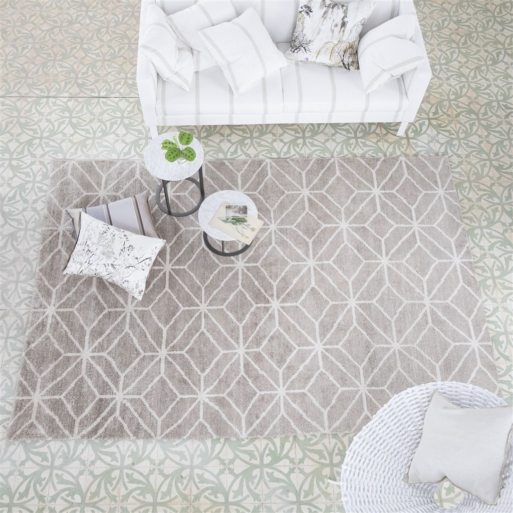 Caretti Linen Rug