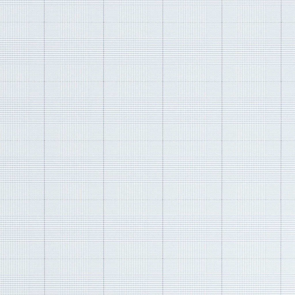 Egarton Plaid - Light Blue Cutting