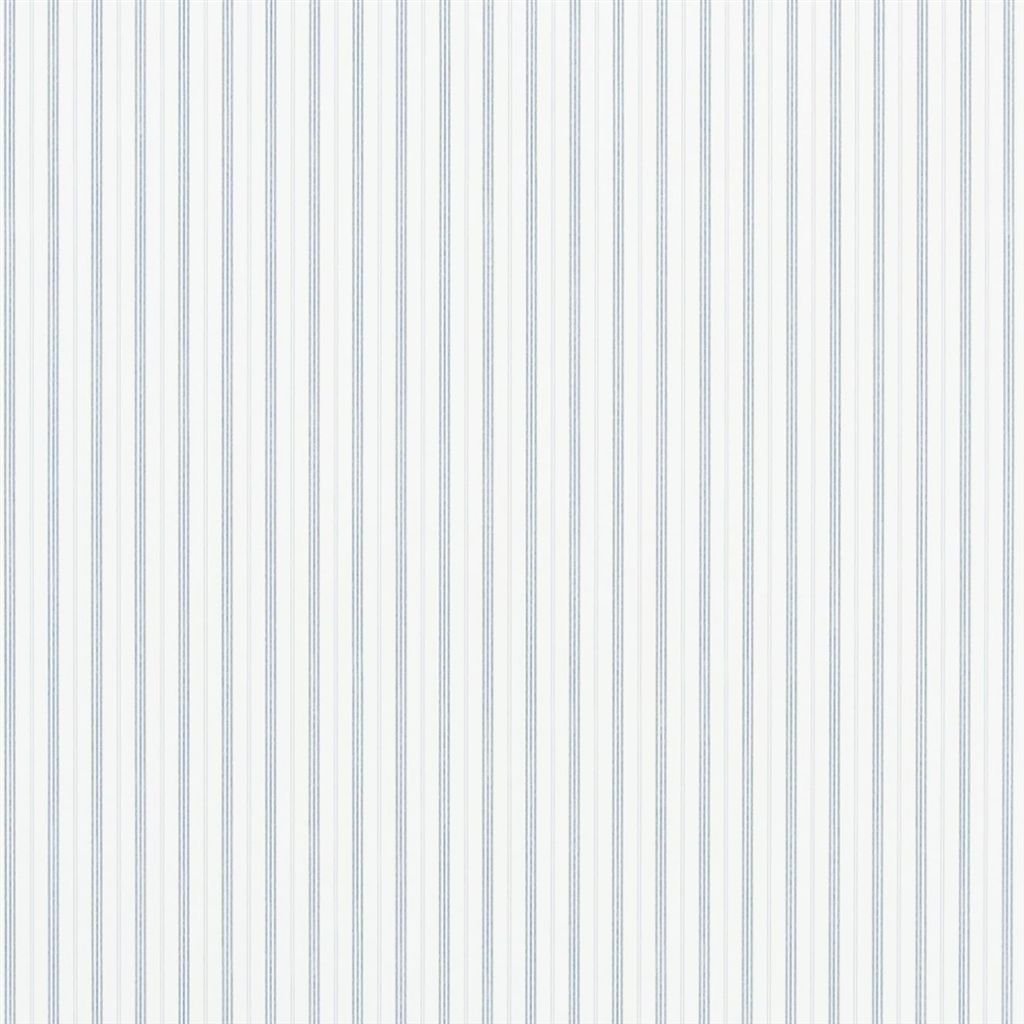 Marrifield Stripe - Navy Large Sample