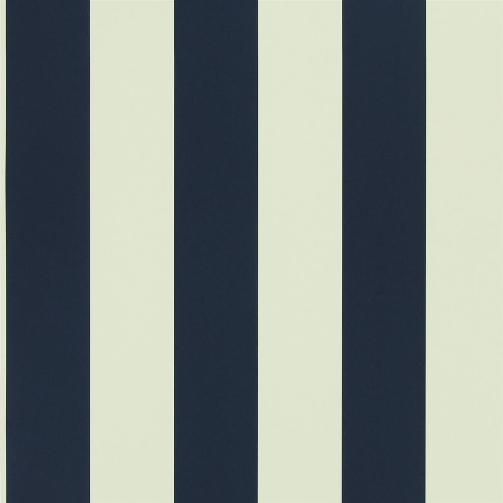 Spalding Stripe Navy - Cutting