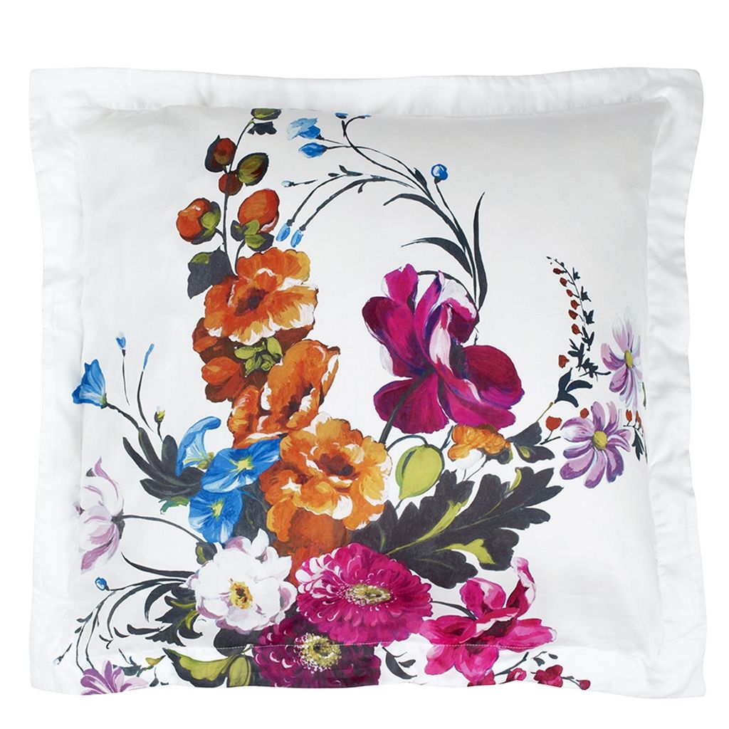 Amrapali Peony Euro Sham