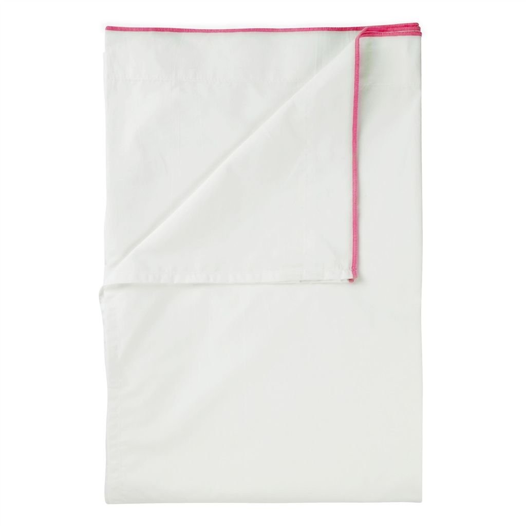 Astor Peony/Pink Queen Flat Sheet