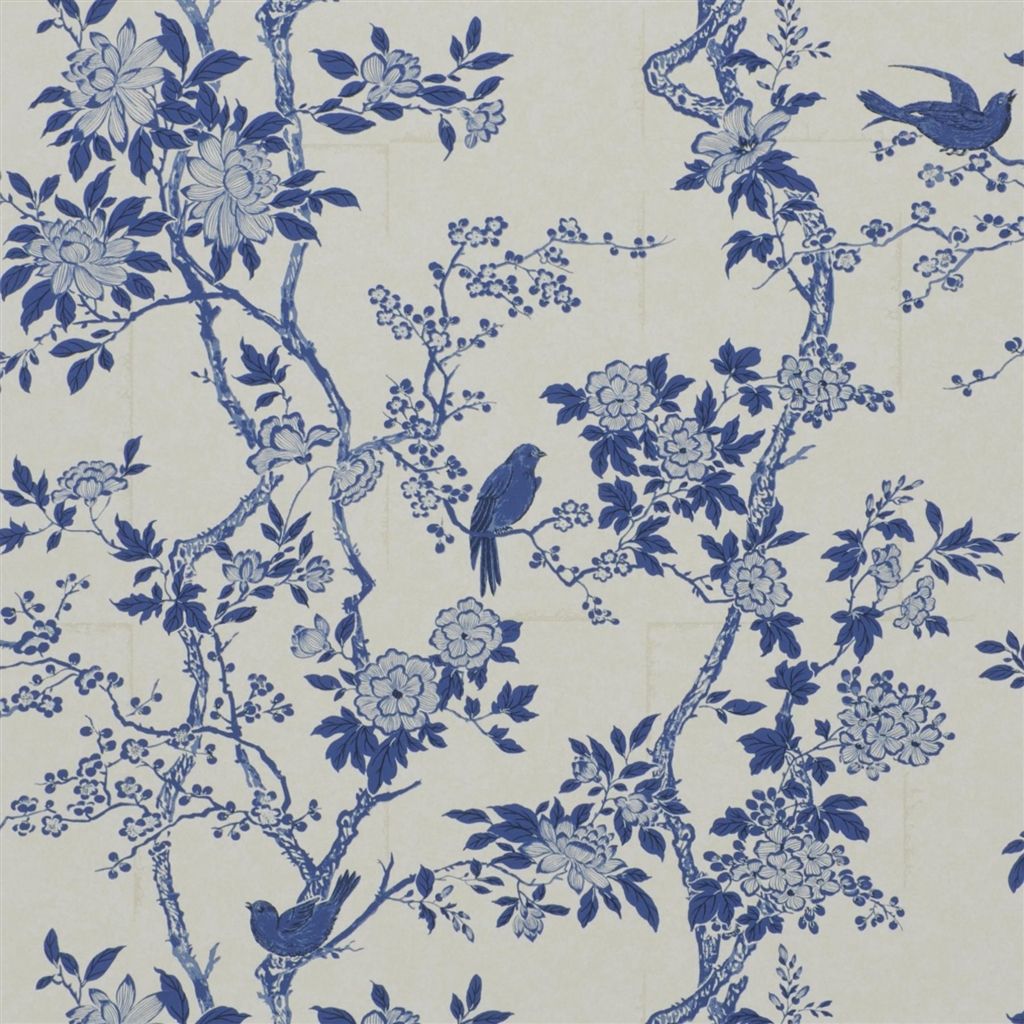 Marlowe Floral - Porcelain Cutting