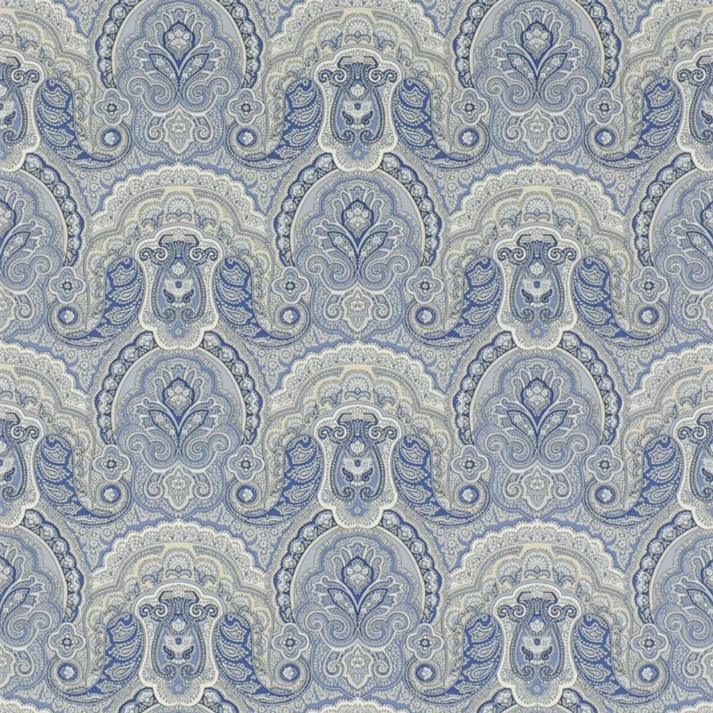 Crayford Paisley - Porcelain Cutting