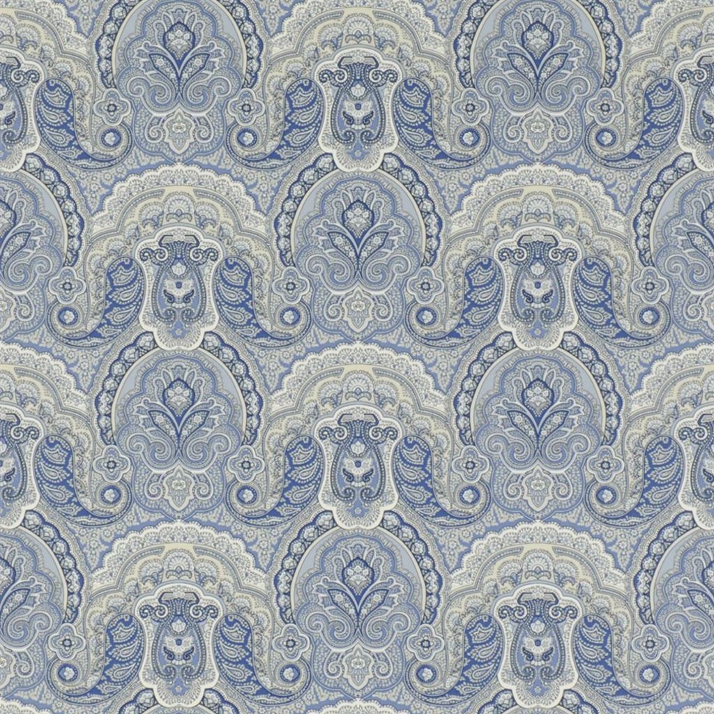 Crayford Paisley - Porcelain Cutting