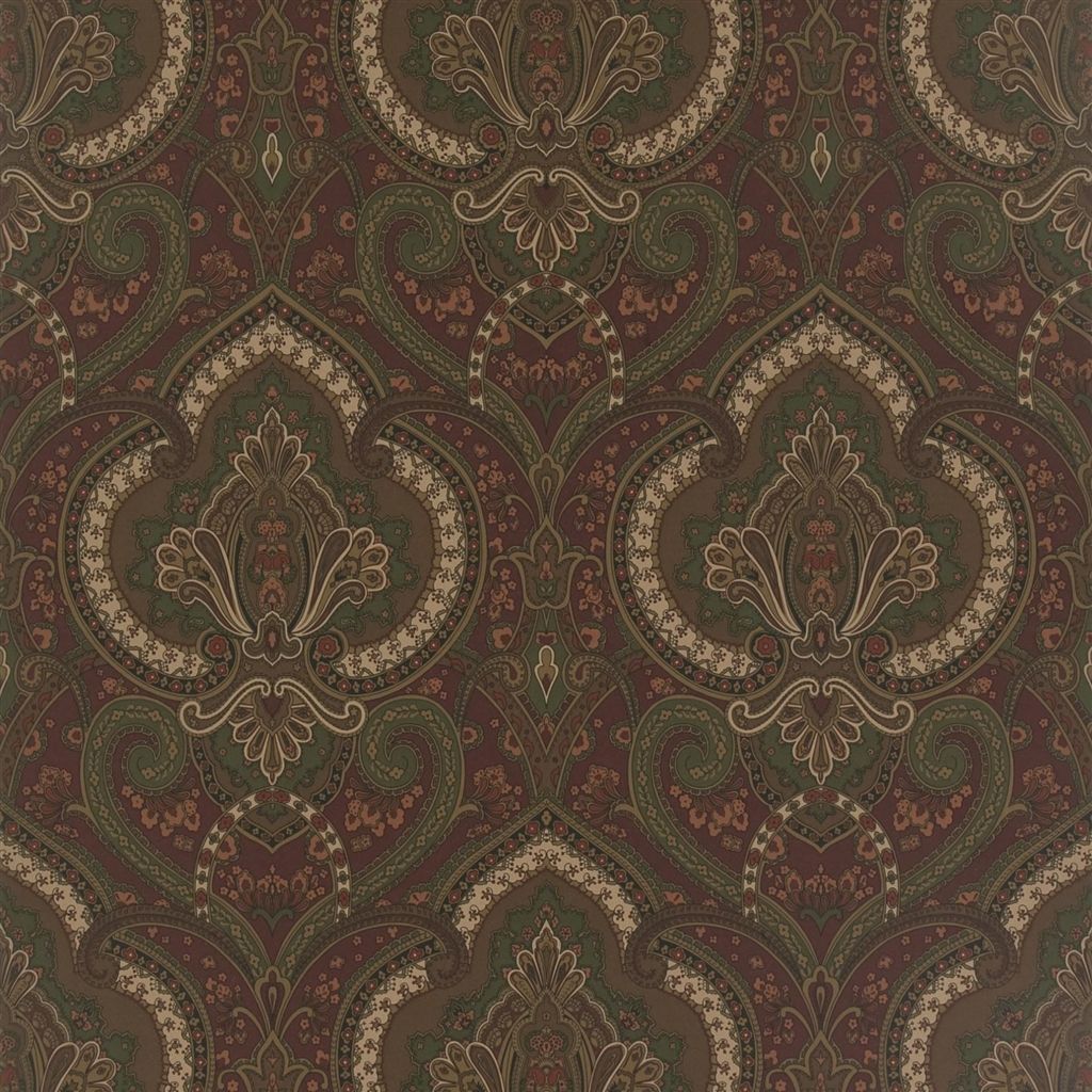 Castlehead Paisley - Chestnut Cutting
