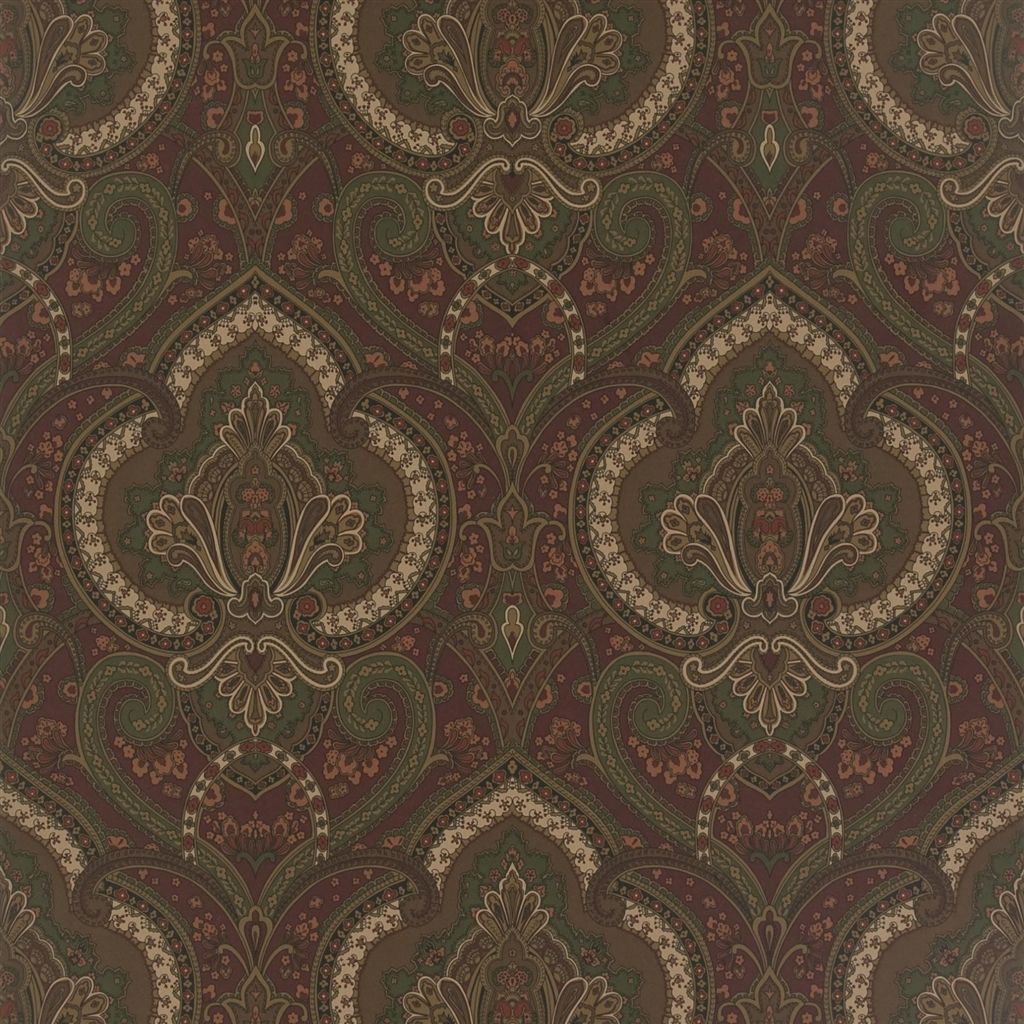 Castlehead Paisley - Chestnut Cutting