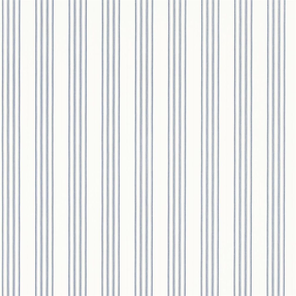 Palatine Stripe - Porcelain Blue Cutting