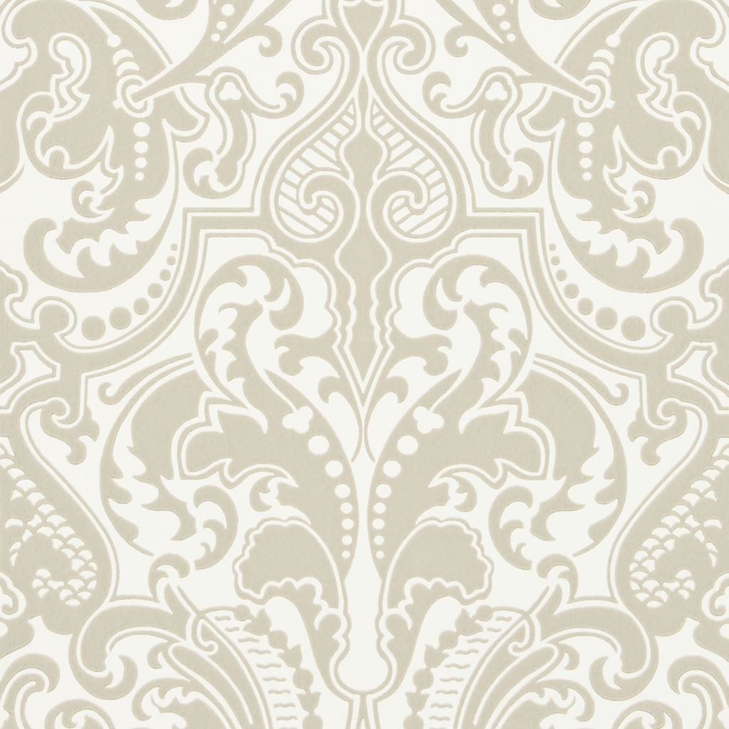 Gwynne Damask - Laurel Large Sample