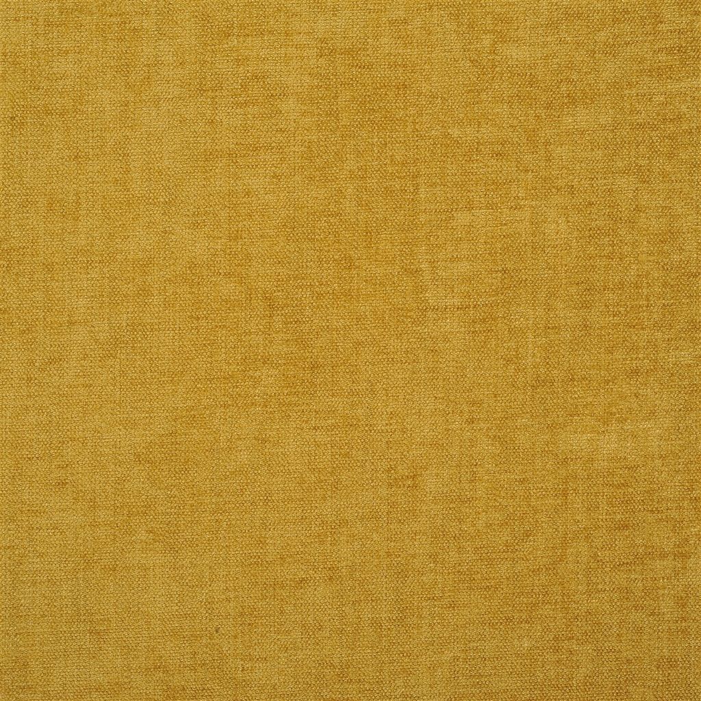 bilbao - ochre fabric