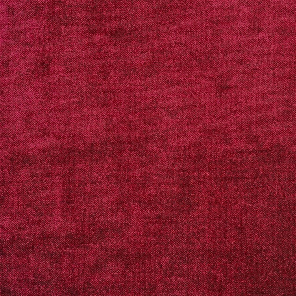 zaragoza - cranberry fabric