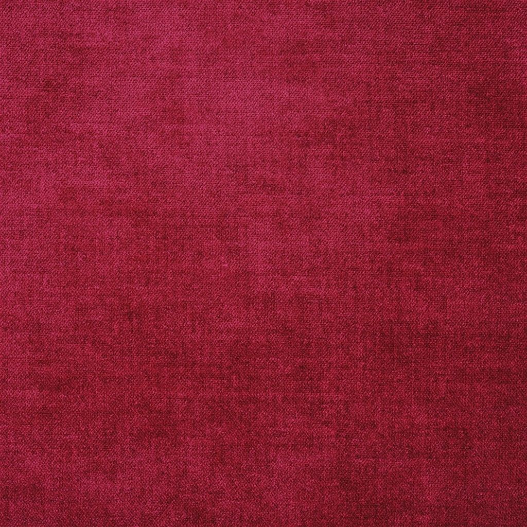 zaragoza - raspberry fabric