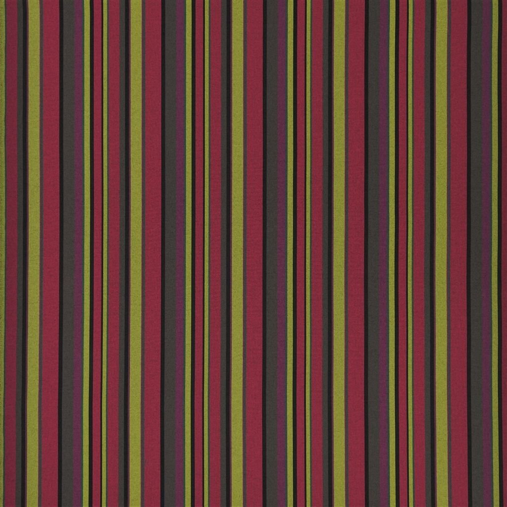 warp cloth - berry fabric