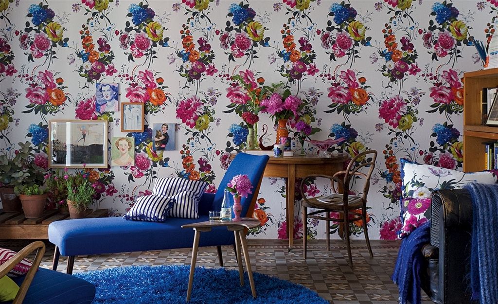 The Edit - Patterned WALLPAPER Volume I