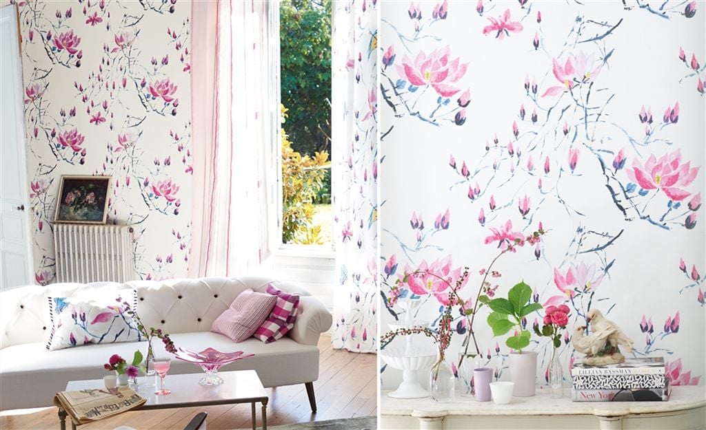 The Edit - Patterned WALLPAPER Volume I