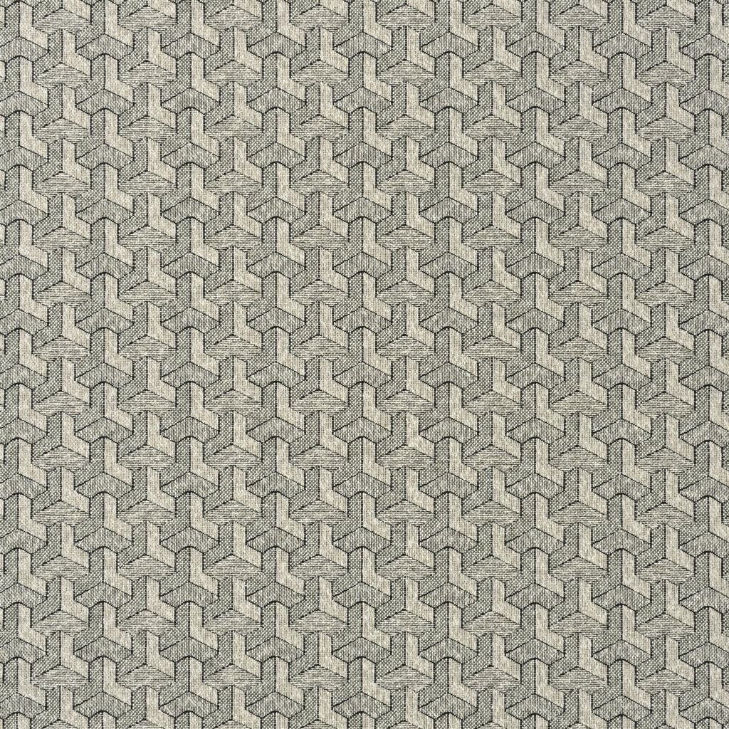 escher - zinc fabric