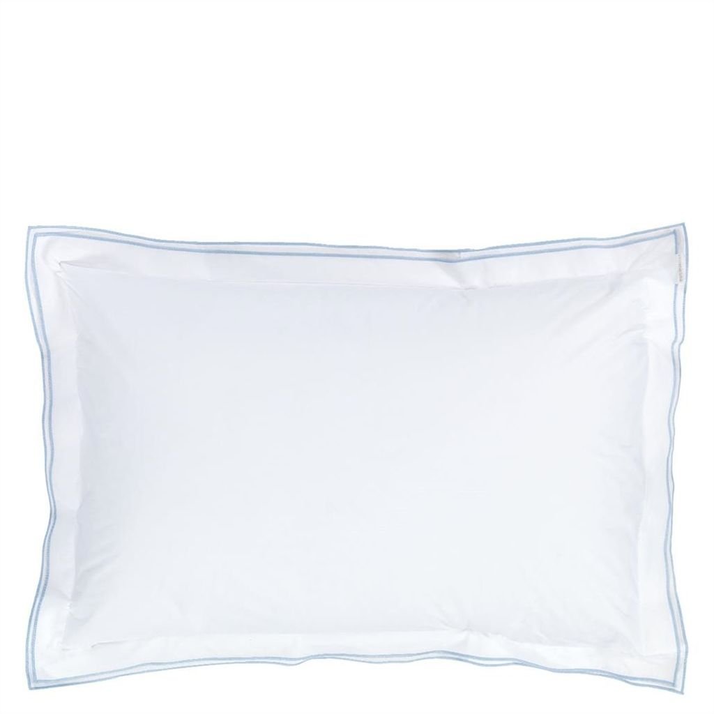 Astor Delft Oxford Pillowcase
