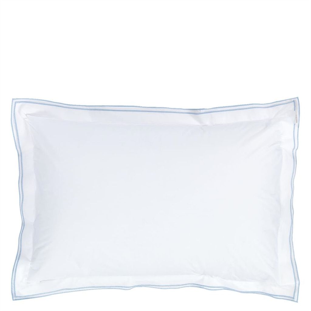 Astor Delft Oxford Pillowcase