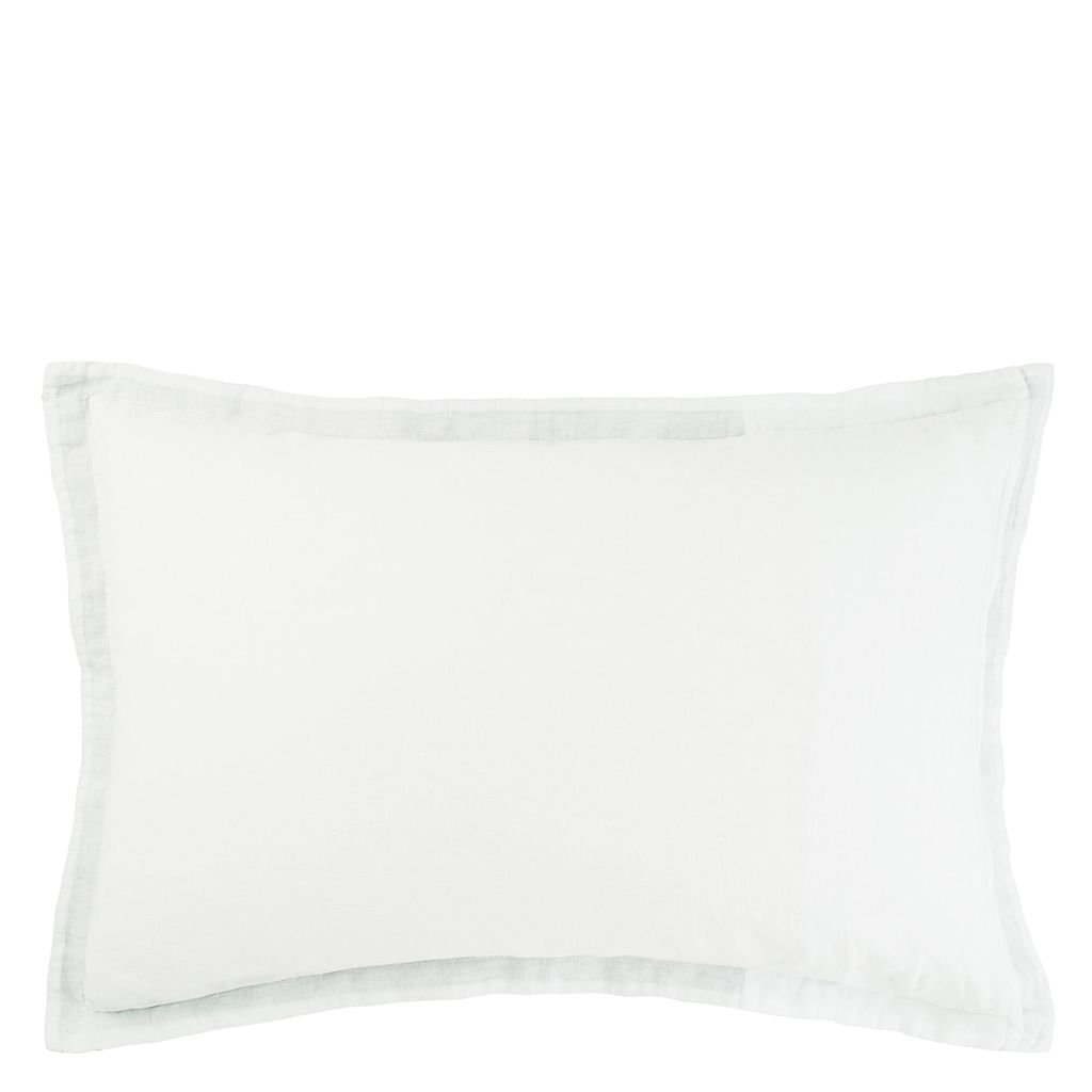 Biella Alabaster Small Oxford Pillowcase