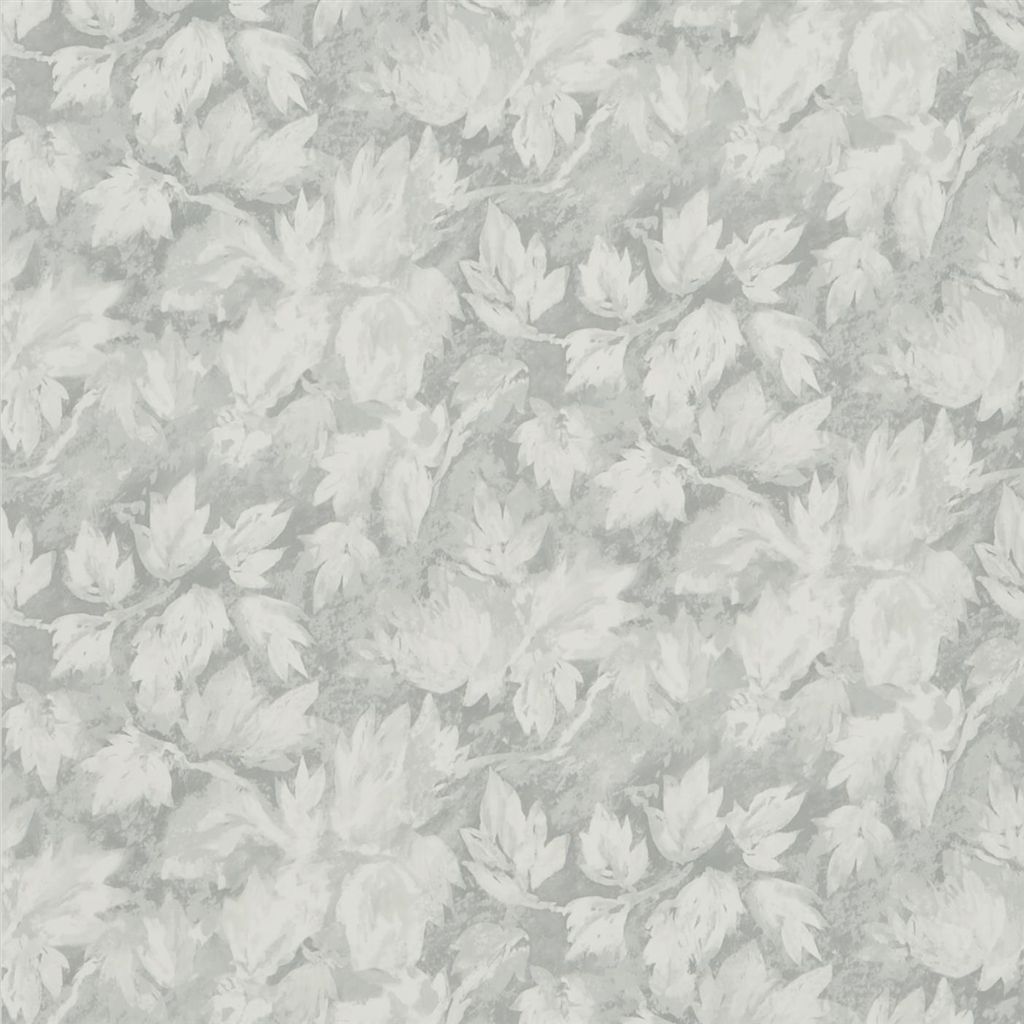 Fresco Leaf - Silver Cutting