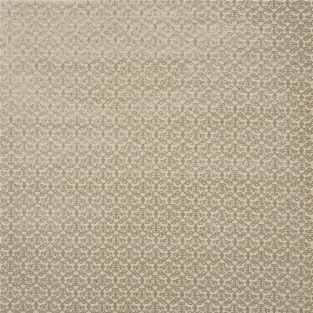 Charles Ii Velvet - Linen Cutting