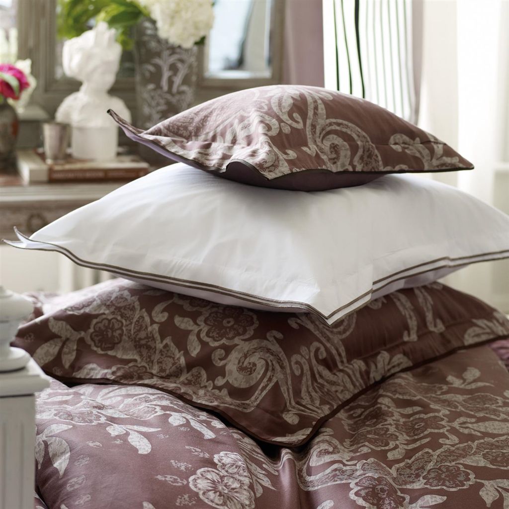 Almaviva Driftwood Boudoir Sham