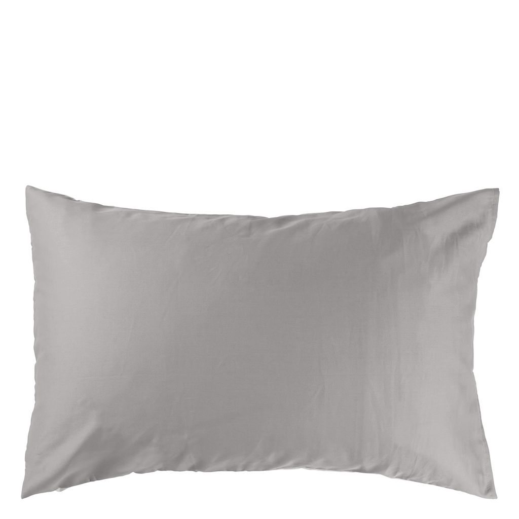 Saraille Noir/ Celadon Noir/Celadon Standard Pillowcase 