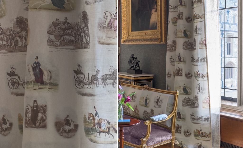 Buckingham Fabrics 