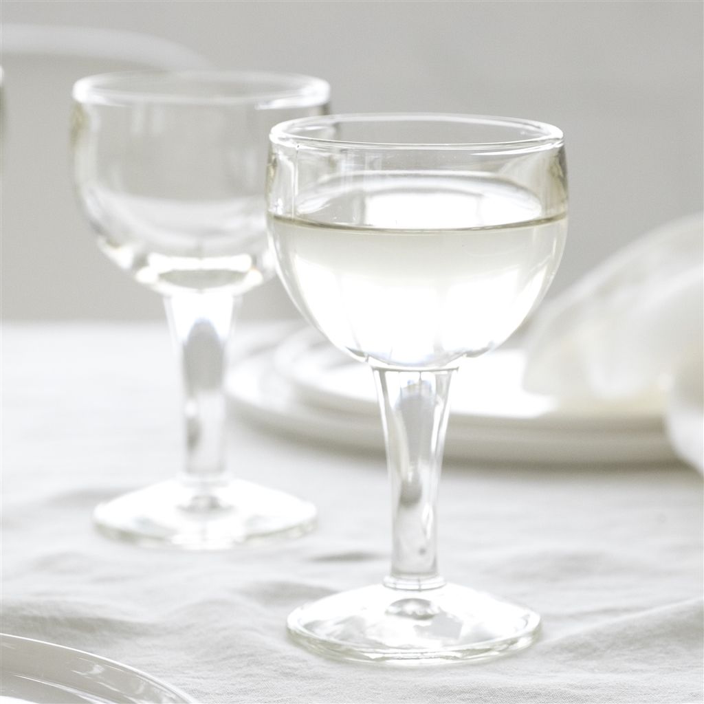 Bistrot Water Glass