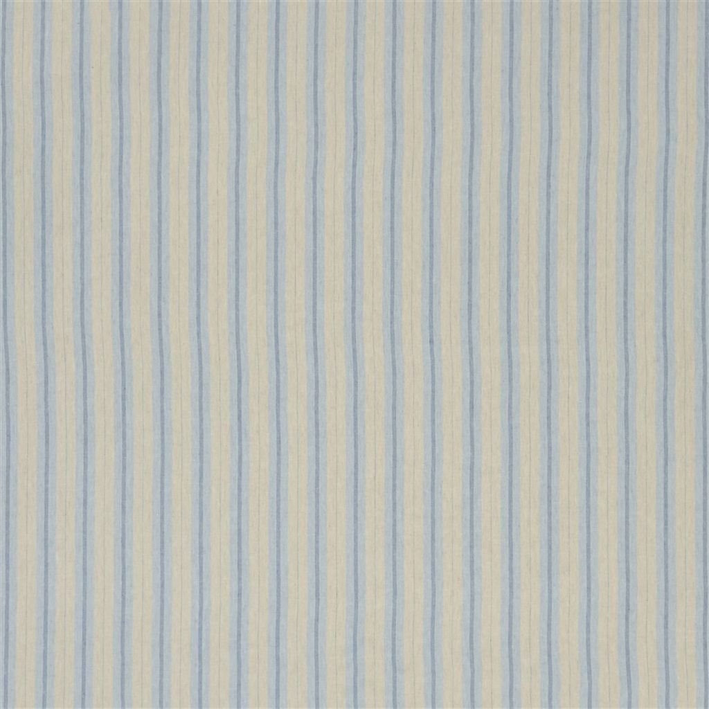 hither stripe - denim