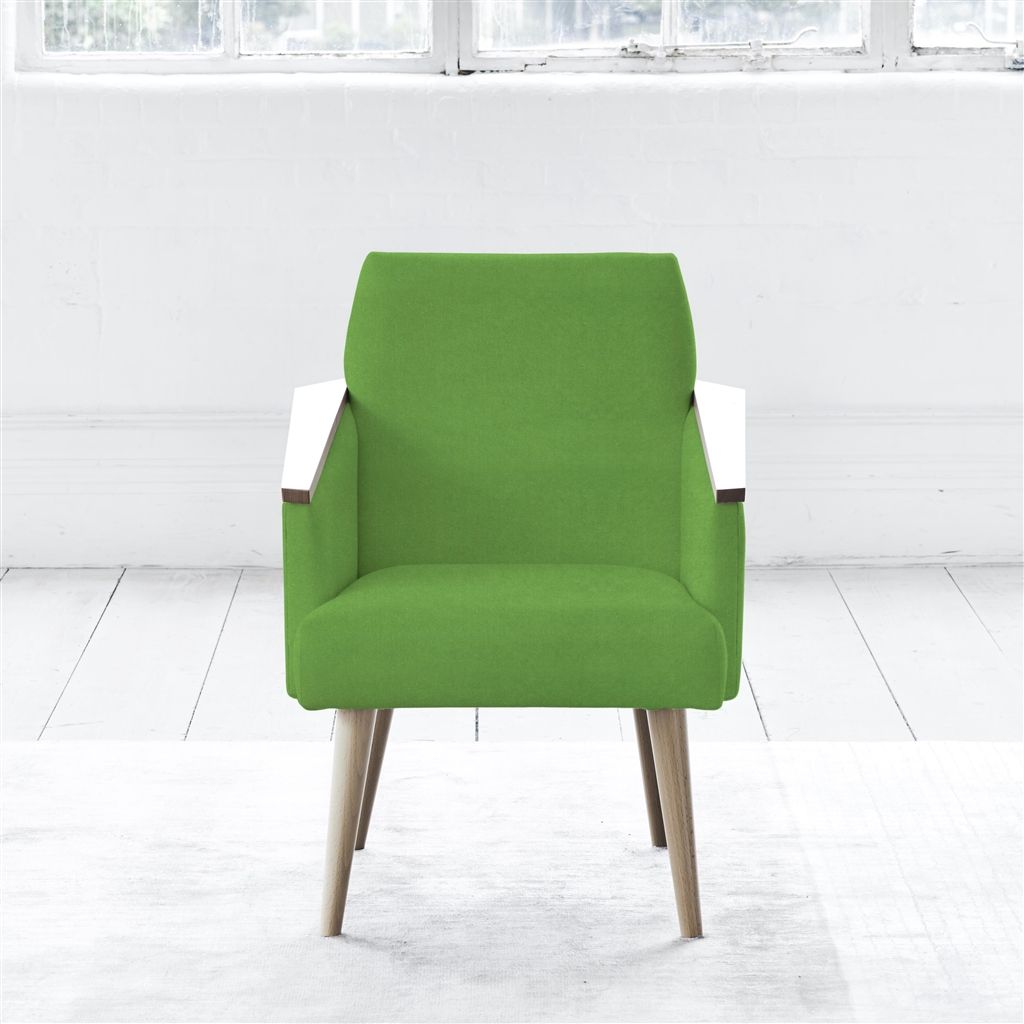 Ray - Chair - Beech Leg - Cassia Grass