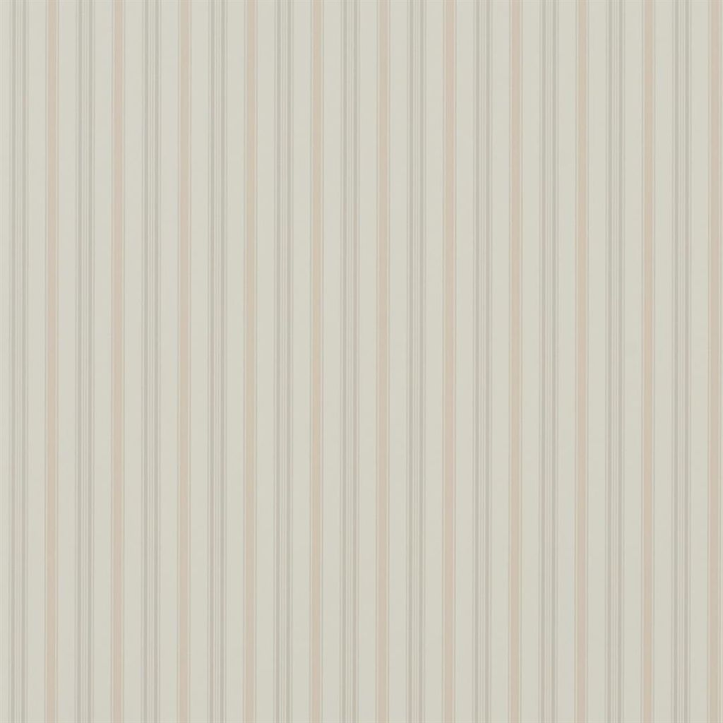basil stripe - antique rose
