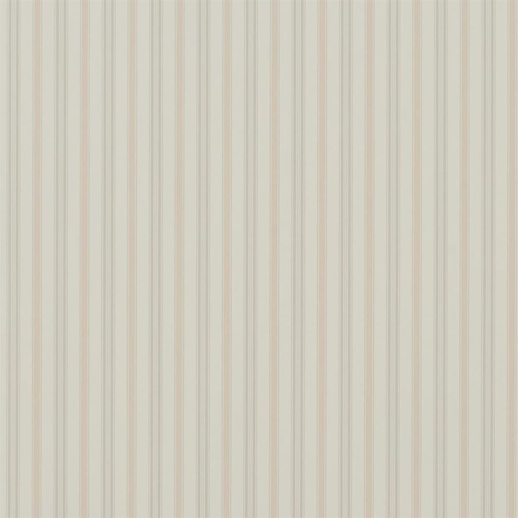 basil stripe - antique rose