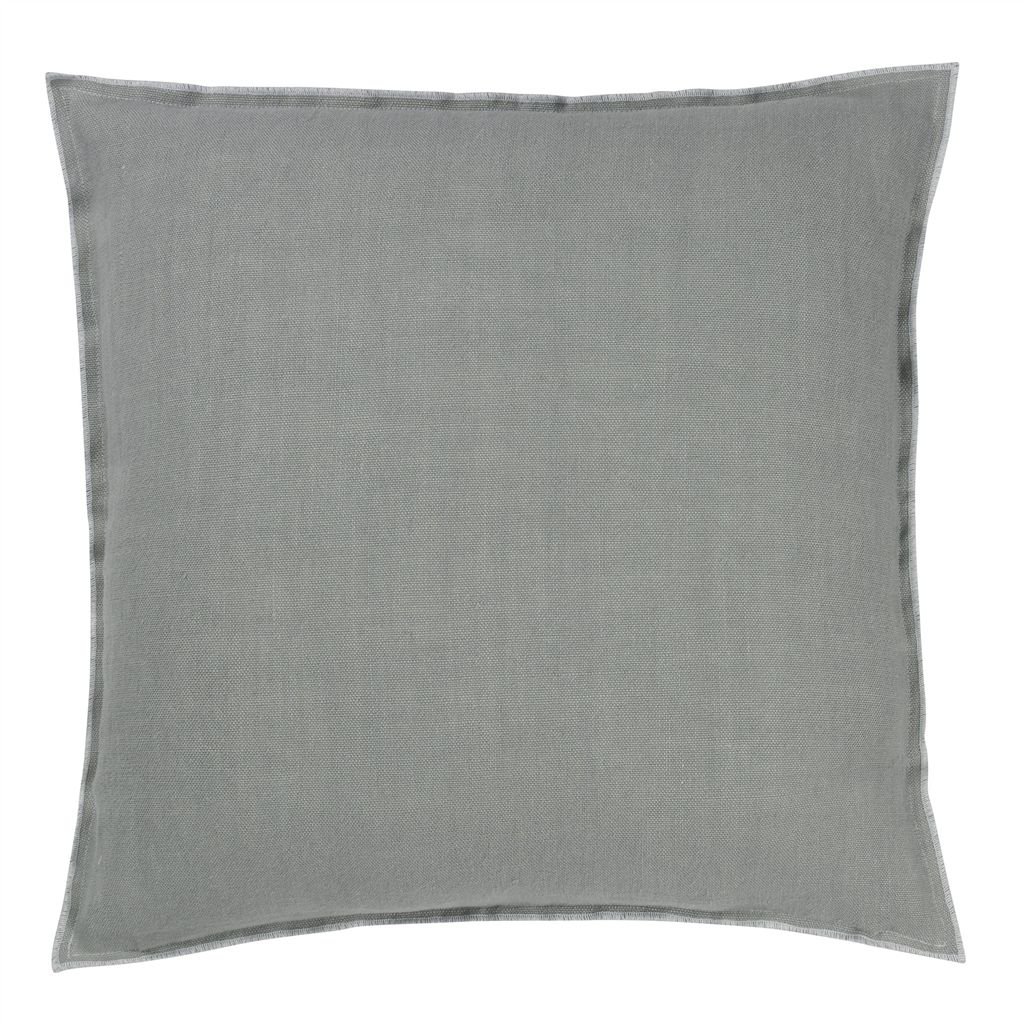 brera lino zinc cushion