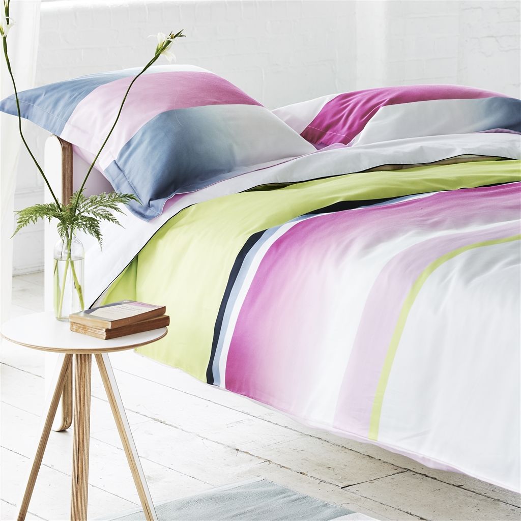 Panneau Fuchsia Bed Linen