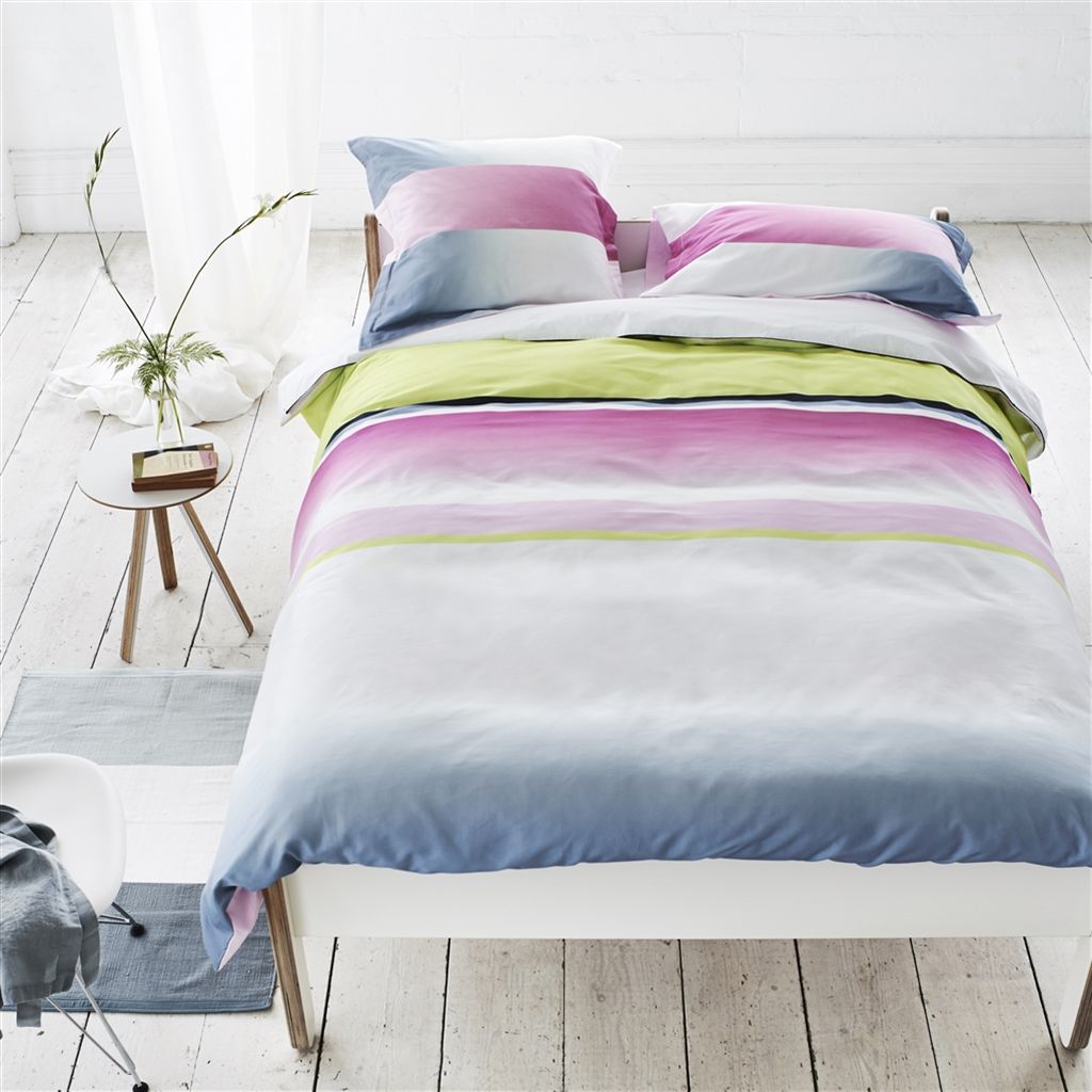 Panneau Fuchsia Bed Linen