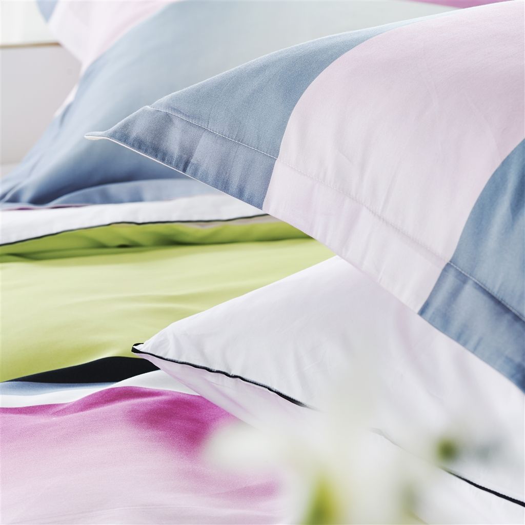 Panneau Fuchsia Bed Linen