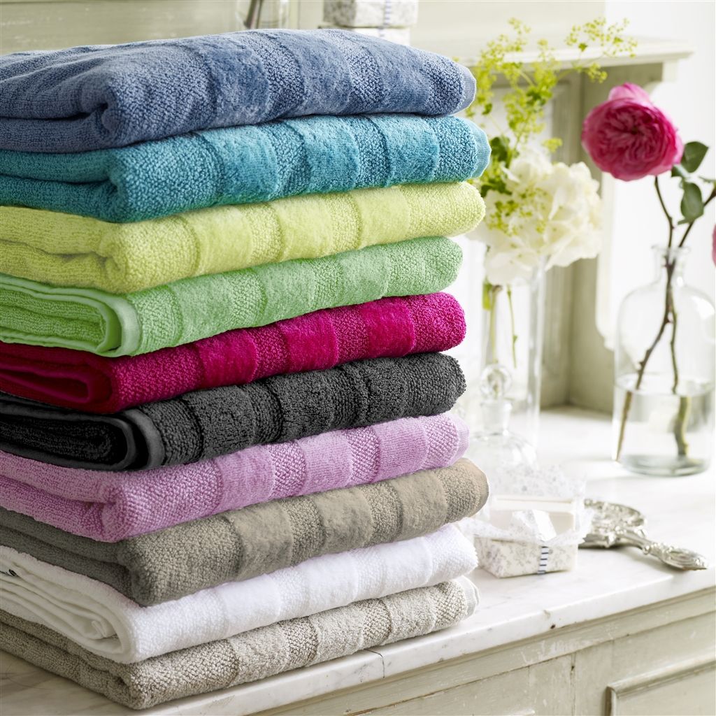 Coniston Acacia Towels