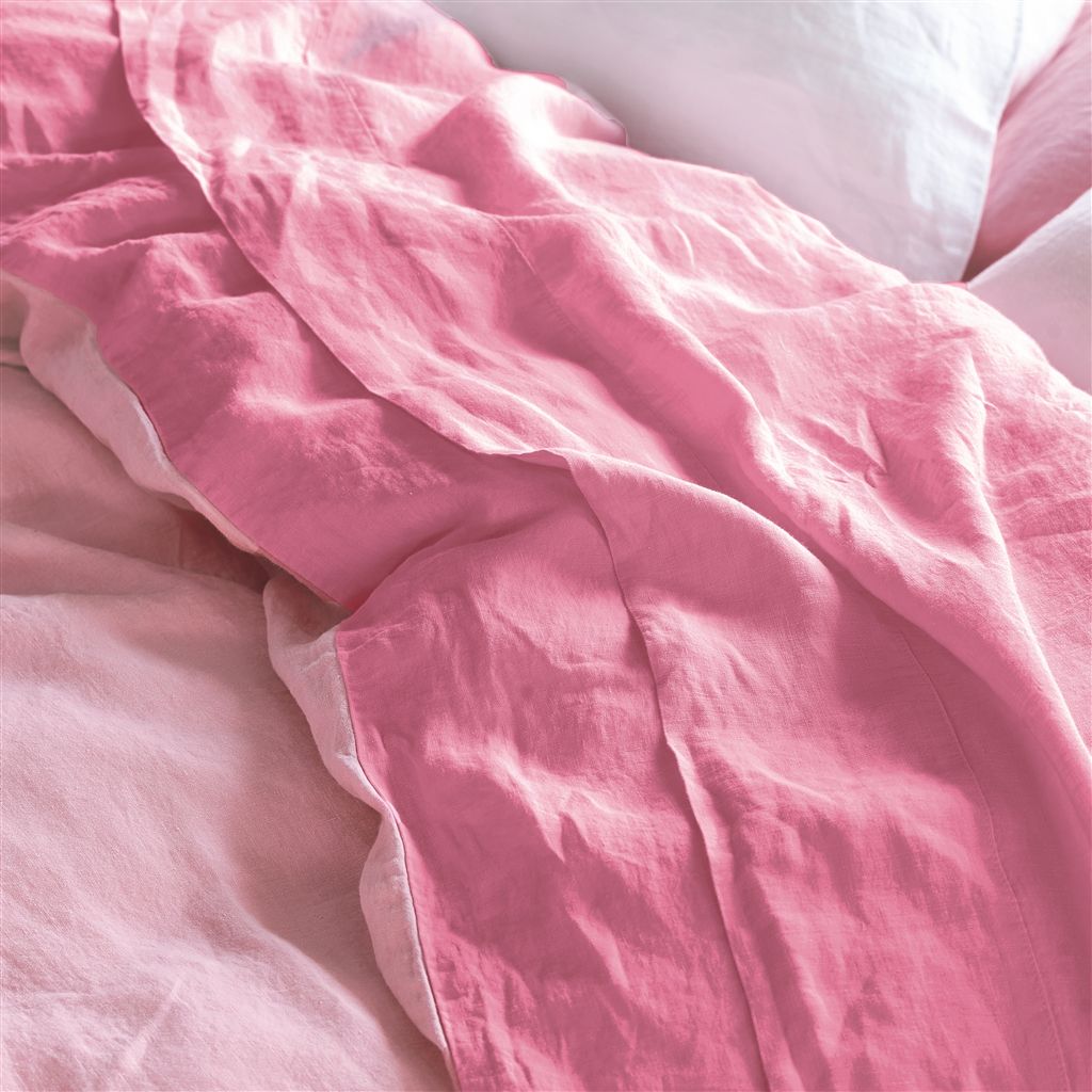 Biella Peony & Camellia Sheets & Shams